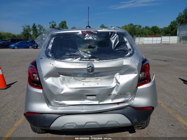 2019 Buick Encore Fwd Preferred მანქანა იყიდება აუქციონზე, vin: KL4CJASB1KB783698, აუქციონის ნომერი: 45525008