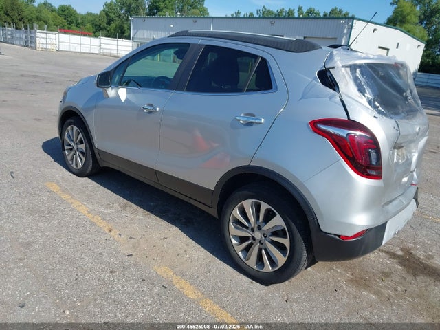 2019 Buick Encore Fwd Preferred მანქანა იყიდება აუქციონზე, vin: KL4CJASB1KB783698, აუქციონის ნომერი: 45525008