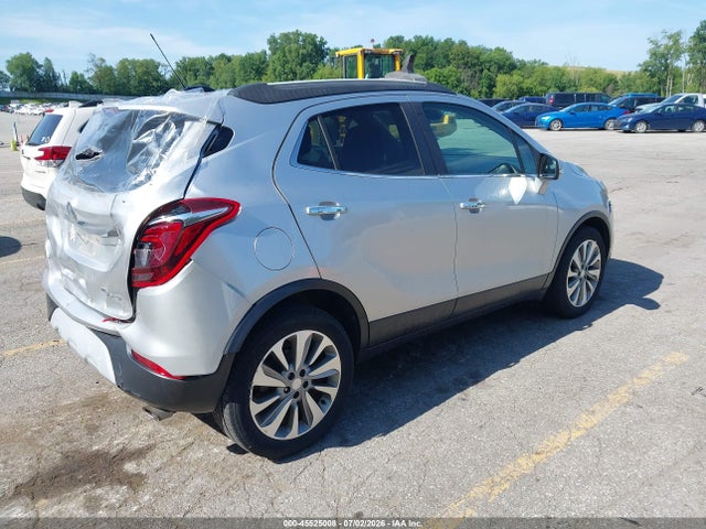 2019 Buick Encore Fwd Preferred მანქანა იყიდება აუქციონზე, vin: KL4CJASB1KB783698, აუქციონის ნომერი: 45525008