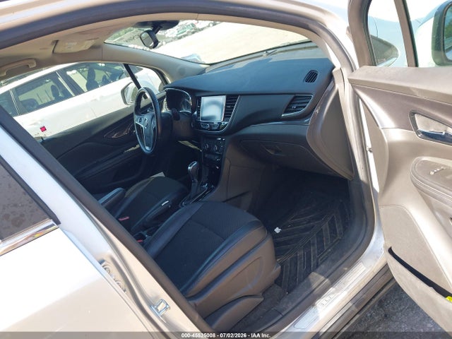 2019 Buick Encore Fwd Preferred მანქანა იყიდება აუქციონზე, vin: KL4CJASB1KB783698, აუქციონის ნომერი: 45525008
