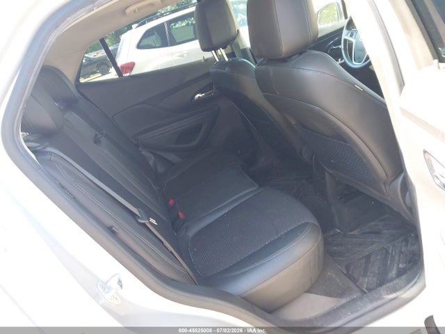 2019 Buick Encore Fwd Preferred მანქანა იყიდება აუქციონზე, vin: KL4CJASB1KB783698, აუქციონის ნომერი: 45525008