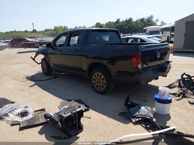 Aukcja sprzedaży 2023 Honda Ridgeline Sport, vin: 5FPYK3F18PB051618, numer aukcji: 45525013