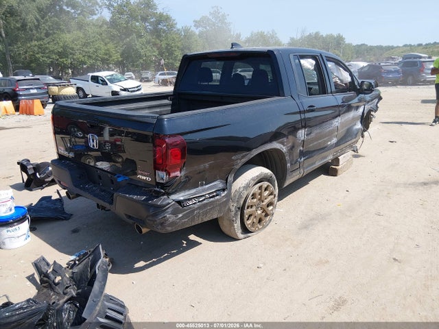 Aukcja sprzedaży 2023 Honda Ridgeline Sport, vin: 5FPYK3F18PB051618, numer aukcji: 45525013