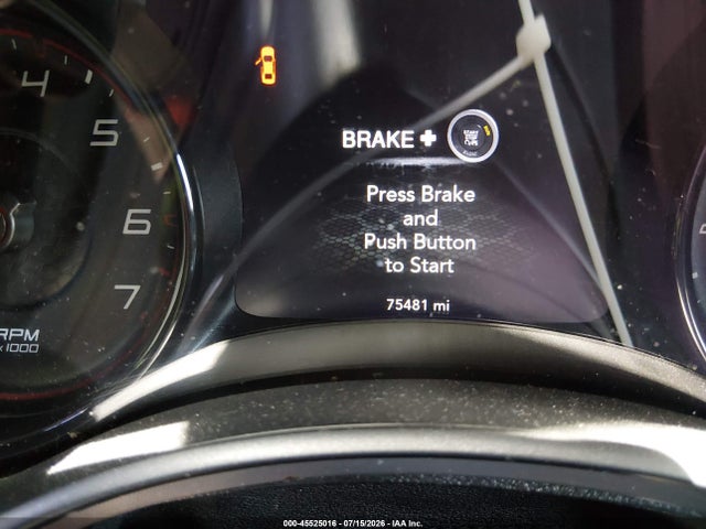 2C3CDXBGXPH603939 Dodge Charger Sxt
