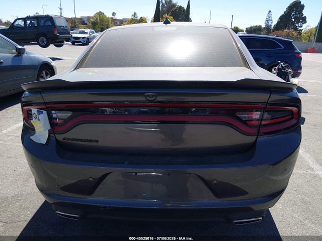 2C3CDXBGXPH603939 Dodge Charger Sxt