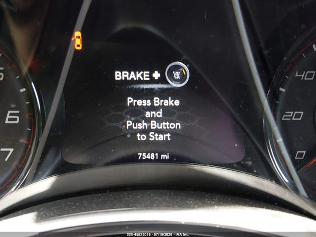 2C3CDXBGXPH603939 Dodge Charger Sxt