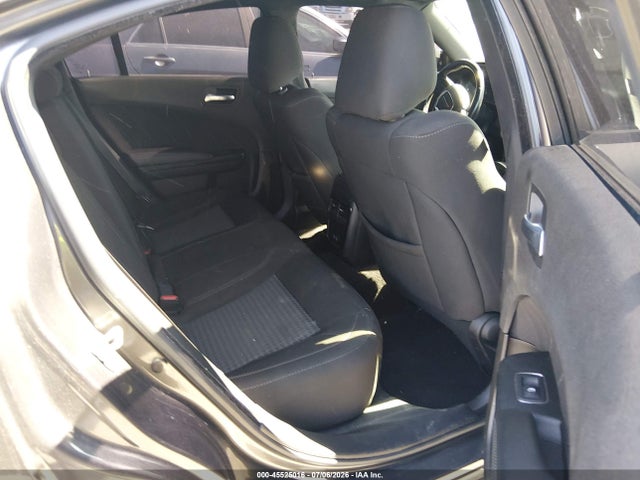 2C3CDXBGXPH603939 Dodge Charger Sxt