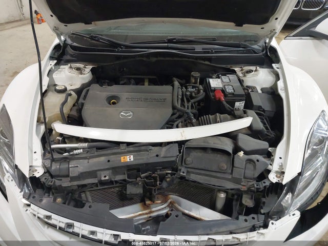 Aukcja sprzedaży 2010 Mazda Mazda6 I Sport, vin: 1YVHZ8BH8A5M14250, numer aukcji: 45525017