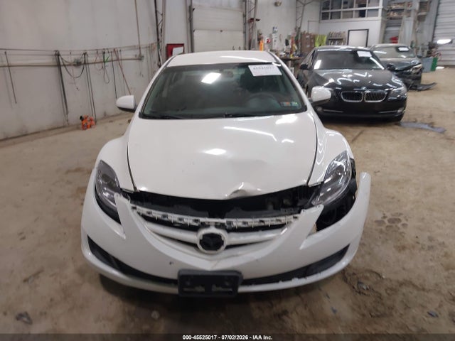 Aukcja sprzedaży 2010 Mazda Mazda6 I Sport, vin: 1YVHZ8BH8A5M14250, numer aukcji: 45525017