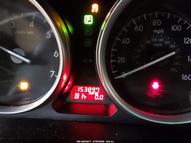 Aukcja sprzedaży 2010 Mazda Mazda6 I Sport, vin: 1YVHZ8BH8A5M14250, numer aukcji: 45525017