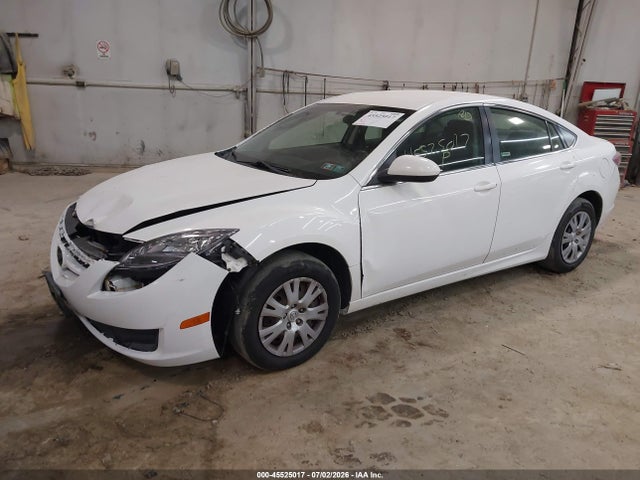 Aukcja sprzedaży 2010 Mazda Mazda6 I Sport, vin: 1YVHZ8BH8A5M14250, numer aukcji: 45525017