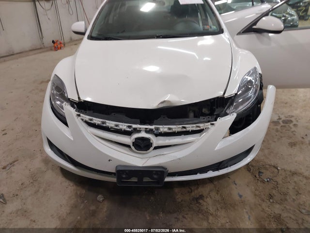 Aukcja sprzedaży 2010 Mazda Mazda6 I Sport, vin: 1YVHZ8BH8A5M14250, numer aukcji: 45525017
