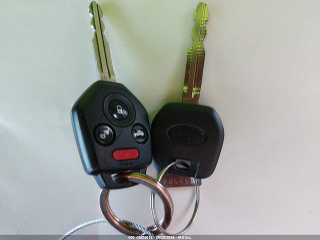 JF2SJADC1FH805419 Subaru Forester 2.5i Premium