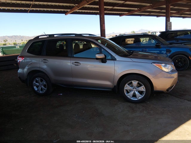 JF2SJADC1FH805419 Subaru Forester 2.5i Premium