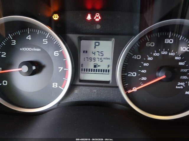Aukcja sprzedaży 2015 Subaru Forester 2.5i Premium, vin: JF2SJADC1FH805419, numer aukcji: 45525018