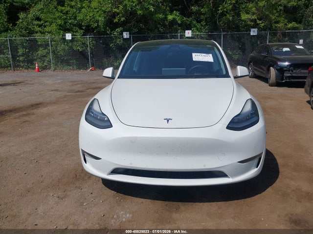 5YJYGAEE3MF265561 Tesla Model Y Long Range Dual Motor All-wheel Drive