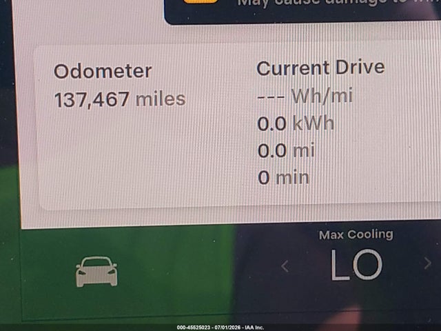 5YJYGAEE3MF265561 Tesla Model Y Long Range Dual Motor All-wheel Drive