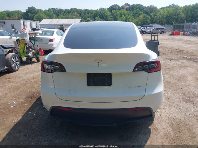 5YJYGAEE3MF265561 Tesla Model Y Long Range Dual Motor All-wheel Drive