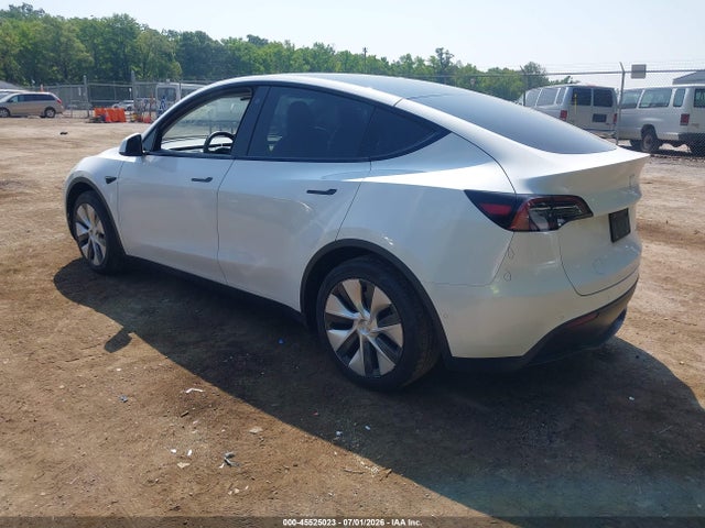 5YJYGAEE3MF265561 Tesla Model Y Long Range Dual Motor All-wheel Drive