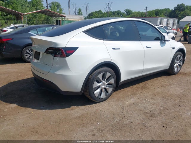5YJYGAEE3MF265561 Tesla Model Y Long Range Dual Motor All-wheel Drive