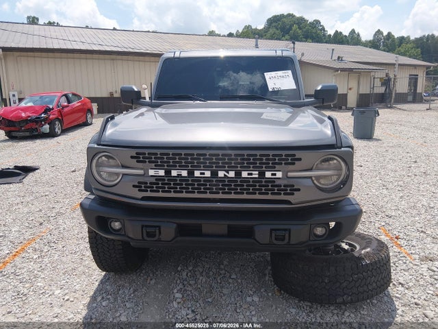 Aukcja sprzedaży 2025 Ford Bronco Badlands, vin: 1FMEE9BP7SLB41697, numer aukcji: 45525025