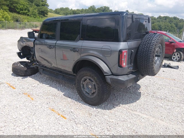 Aukcja sprzedaży 2025 Ford Bronco Badlands, vin: 1FMEE9BP7SLB41697, numer aukcji: 45525025