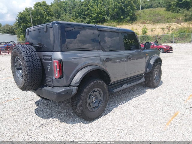 Aukcja sprzedaży 2025 Ford Bronco Badlands, vin: 1FMEE9BP7SLB41697, numer aukcji: 45525025