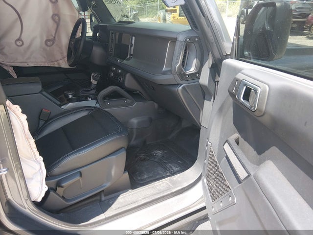 Aukcja sprzedaży 2025 Ford Bronco Badlands, vin: 1FMEE9BP7SLB41697, numer aukcji: 45525025