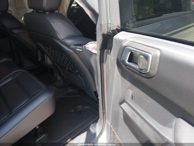 Aukcja sprzedaży 2025 Ford Bronco Badlands, vin: 1FMEE9BP7SLB41697, numer aukcji: 45525025