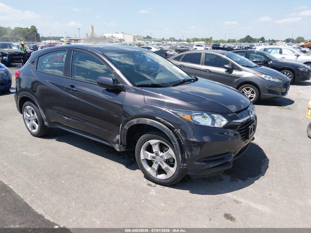 Aukcja sprzedaży 2017 Honda Hr-v Lx, vin: 3CZRU6H32HG704621, numer aukcji: 45525026