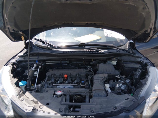 Aukcja sprzedaży 2017 Honda Hr-v Lx, vin: 3CZRU6H32HG704621, numer aukcji: 45525026