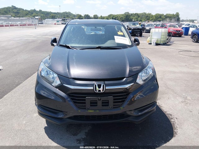 Aukcja sprzedaży 2017 Honda Hr-v Lx, vin: 3CZRU6H32HG704621, numer aukcji: 45525026