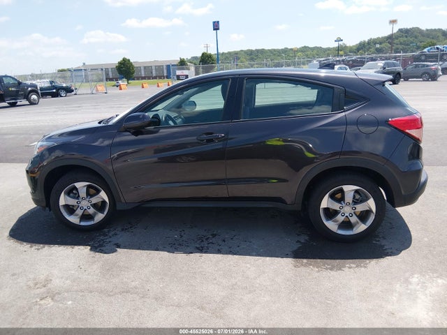 Aukcja sprzedaży 2017 Honda Hr-v Lx, vin: 3CZRU6H32HG704621, numer aukcji: 45525026