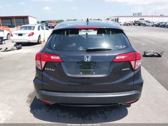 Aukcja sprzedaży 2017 Honda Hr-v Lx, vin: 3CZRU6H32HG704621, numer aukcji: 45525026