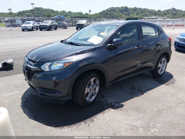 Aukcja sprzedaży 2017 Honda Hr-v Lx, vin: 3CZRU6H32HG704621, numer aukcji: 45525026