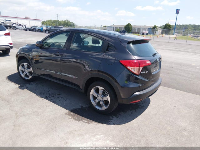 Aukcja sprzedaży 2017 Honda Hr-v Lx, vin: 3CZRU6H32HG704621, numer aukcji: 45525026