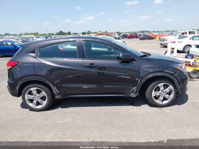 Aukcja sprzedaży 2017 Honda Hr-v Lx, vin: 3CZRU6H32HG704621, numer aukcji: 45525026