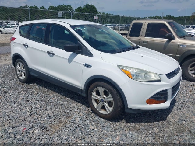 45525033 :رقم المزاد ، 1FMCU0F74GUA90452 vin ، 2016 Ford Escape S مزاد بيع