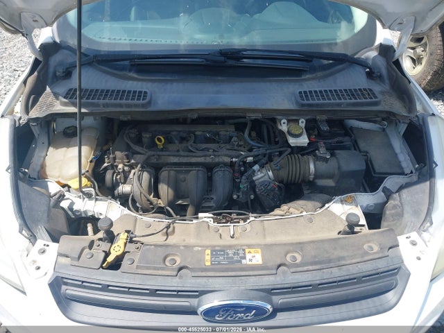 Aukcja sprzedaży 2016 Ford Escape S, vin: 1FMCU0F74GUA90452, numer aukcji: 45525033
