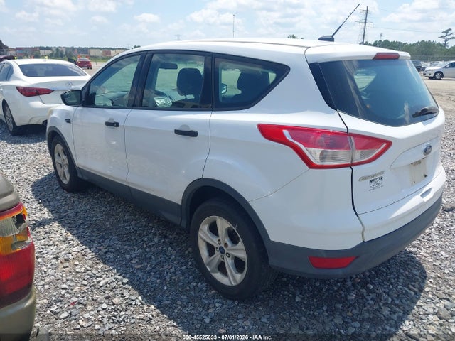 Продажа на аукционе авто 2016 Ford Escape S, vin: 1FMCU0F74GUA90452, номер лота: 45525033