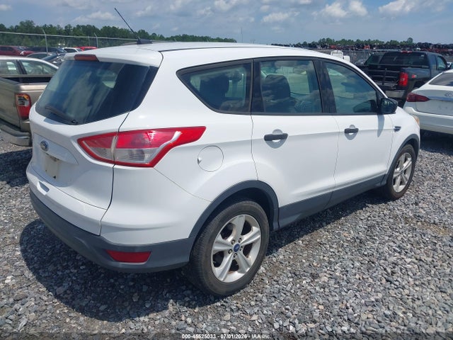Aukcja sprzedaży 2016 Ford Escape S, vin: 1FMCU0F74GUA90452, numer aukcji: 45525033