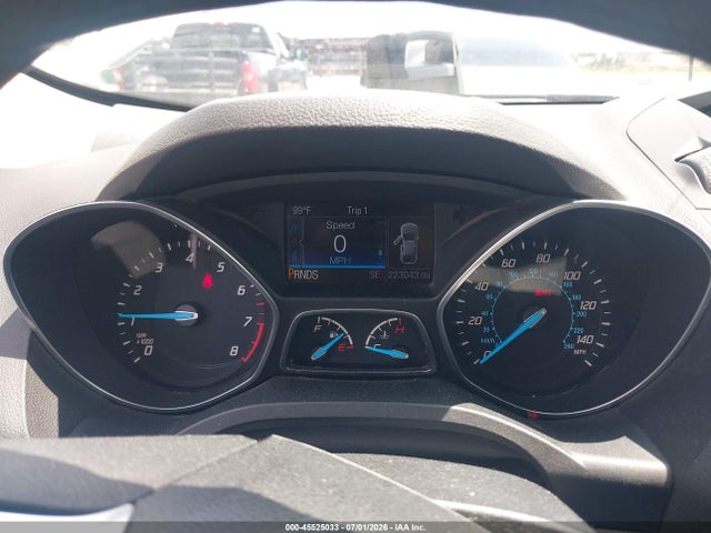 Aukcja sprzedaży 2016 Ford Escape S, vin: 1FMCU0F74GUA90452, numer aukcji: 45525033