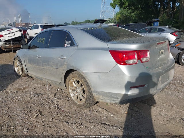 Продажа на аукционе авто 2014 Chevrolet Malibu 1lt, vin: 1G11C5SL5EF234566, номер лота: 45525038