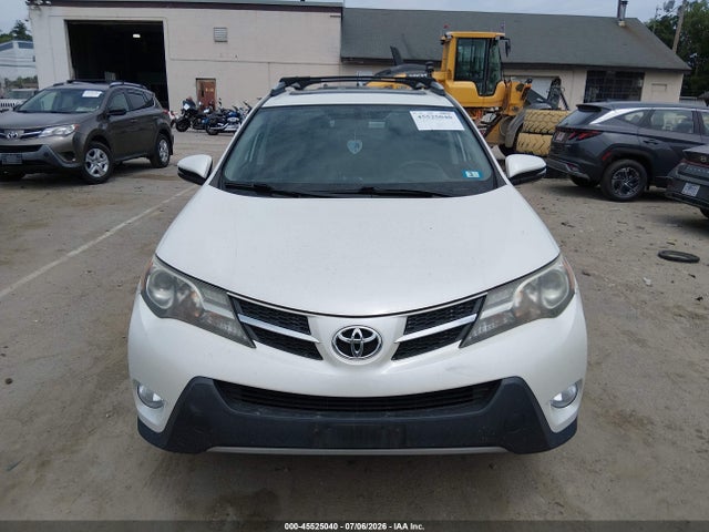 Продажа на аукционе авто 2013 Toyota Rav4 Limited, vin: 2T3DFREV0DW116499, номер лота: 45525040