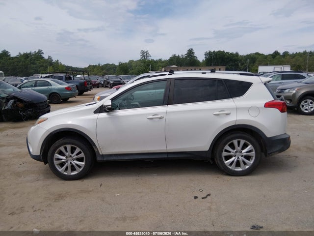 Продажа на аукционе авто 2013 Toyota Rav4 Limited, vin: 2T3DFREV0DW116499, номер лота: 45525040