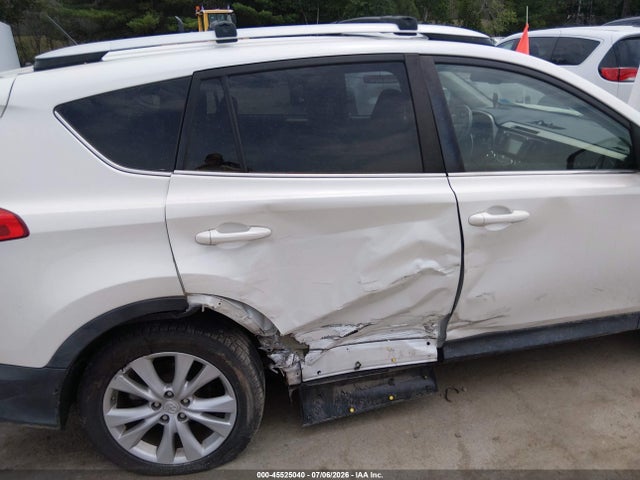 Продажа на аукционе авто 2013 Toyota Rav4 Limited, vin: 2T3DFREV0DW116499, номер лота: 45525040