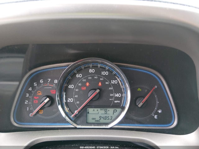Продажа на аукционе авто 2013 Toyota Rav4 Limited, vin: 2T3DFREV0DW116499, номер лота: 45525040