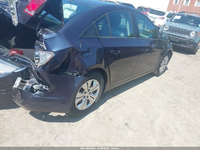 Aukcja sprzedaży 2015 Chevrolet Cruze Ls Auto, vin: 1G1PA5SG3F7285837, numer aukcji: 45525044