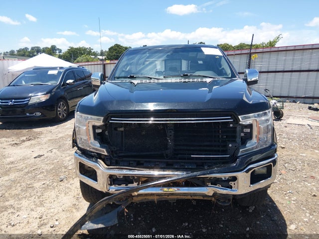 Продаж на аукціоні авто 2018 Ford F-150 Lariat, vin: 1FTEW1EP1JFA00894, номер лоту: 45525051