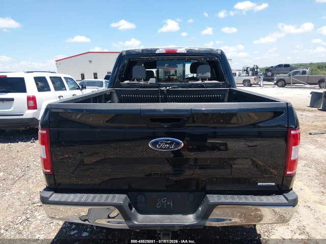 Продаж на аукціоні авто 2018 Ford F-150 Lariat, vin: 1FTEW1EP1JFA00894, номер лоту: 45525051
